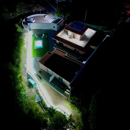 Διαμέρισμα Skyview Duplex Con Vistas 360, Stevier