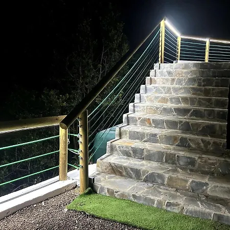 Skyview Duplex Con Vistas 360, Stevier Apartment